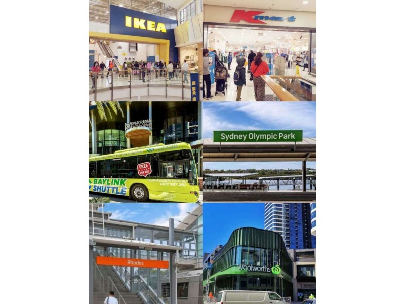 1106/11 Wentworth Place, Wentworth Point NSW 2127