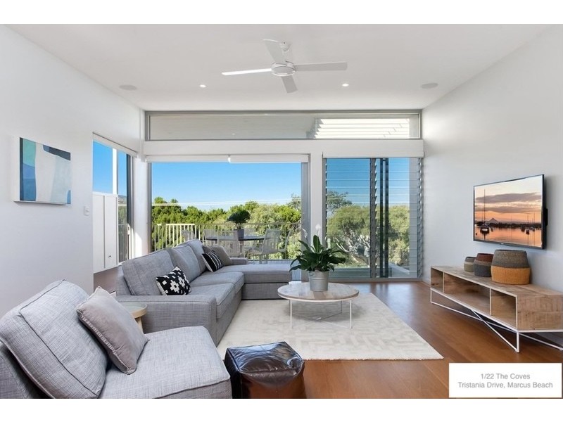 1/22 Tristania Drive, Marcus Beach QLD 4573