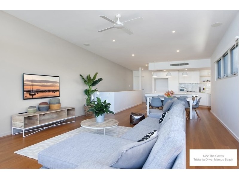 1/22 Tristania Drive, Marcus Beach QLD 4573