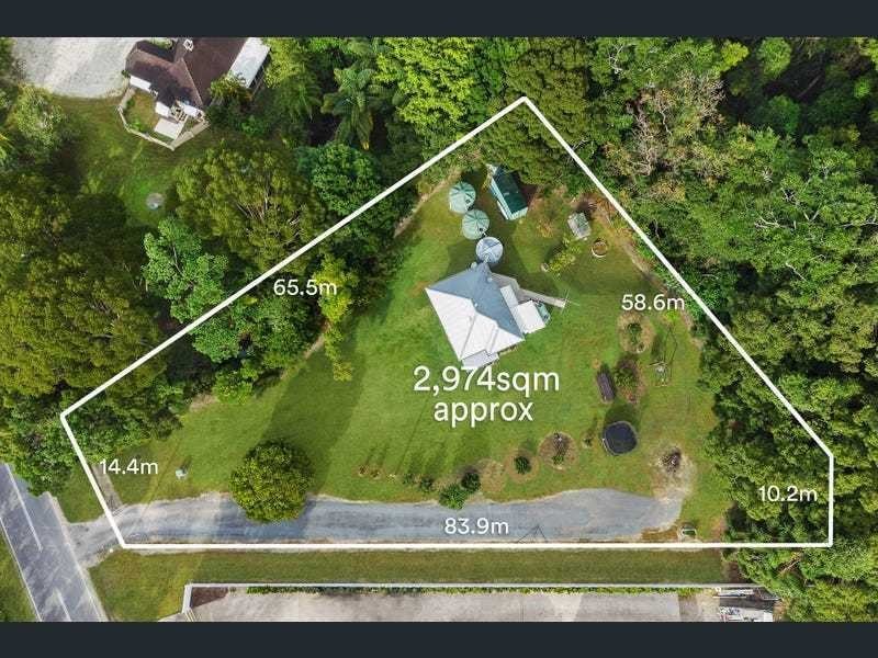 902 Currumbin Creek Road, Currumbin Valley QLD 4223
