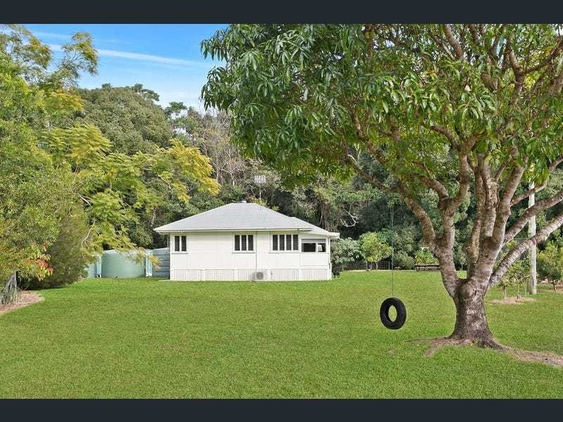 902 Currumbin Creek Road, Currumbin Valley QLD 4223