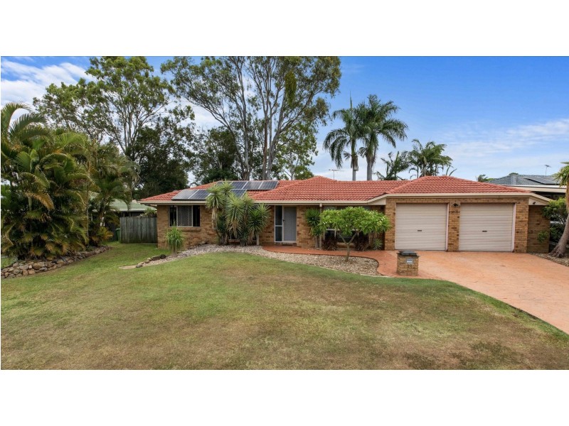 27 Montgomery Drive, Wellington Point QLD 4160