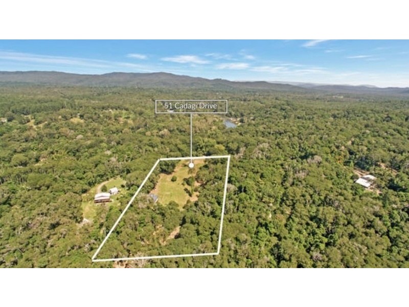 51 Cadagi Drive, Kuranda QLD 4881