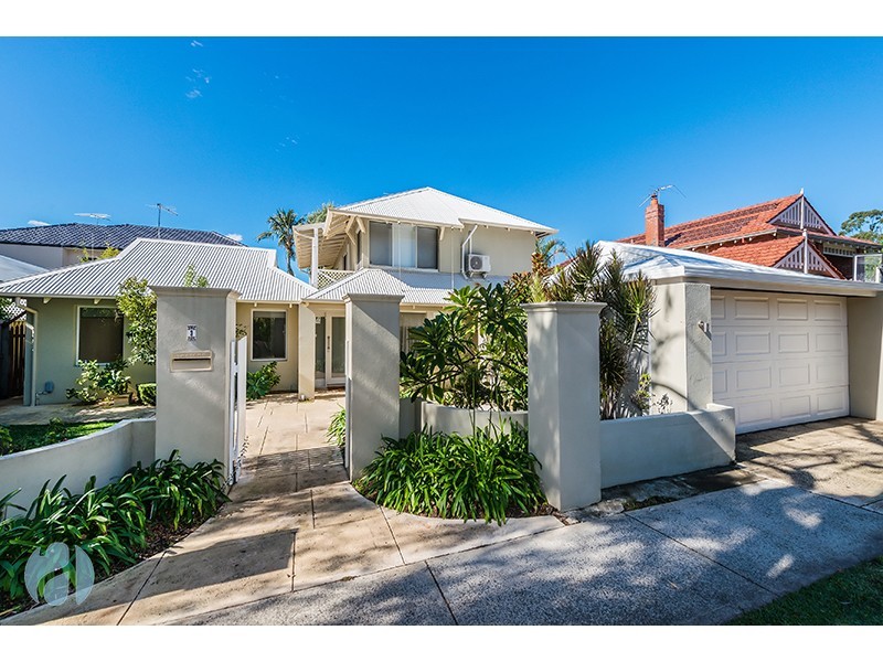 3 Harvey Street, Peppermint Grove WA 6011