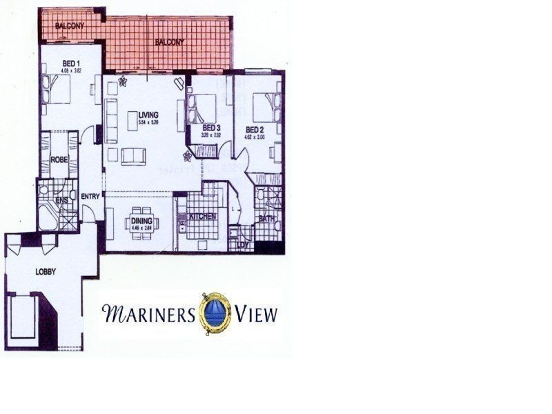 308/5 Warayama Place, Rozelle NSW 2039