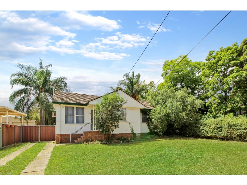 10 Kurrajong Road, North St Marys NSW 2760