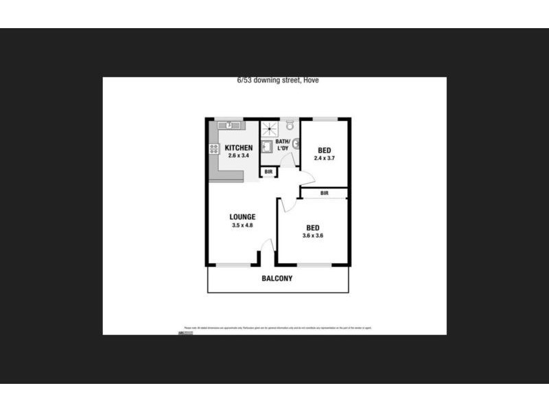 6/53 Downing Street, Hove SA 5048