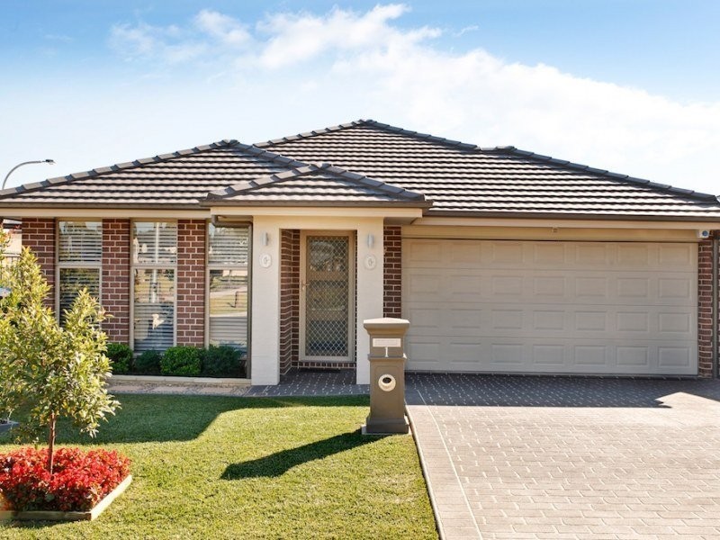 1 Butler Street, Gregory Hills NSW 2557