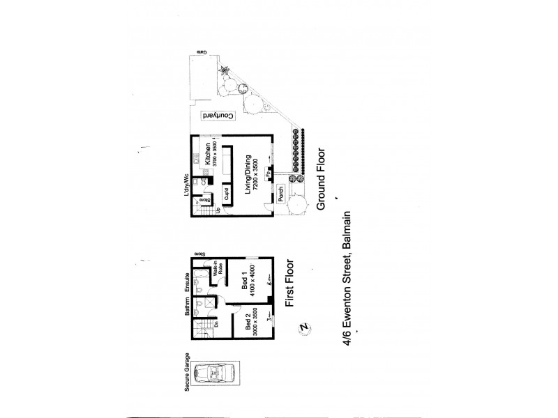 4/6 Ewenton Street, Balmain NSW 2041