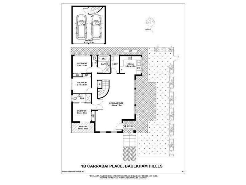 1B Carrabai Place, Baulkham Hills NSW 2153
