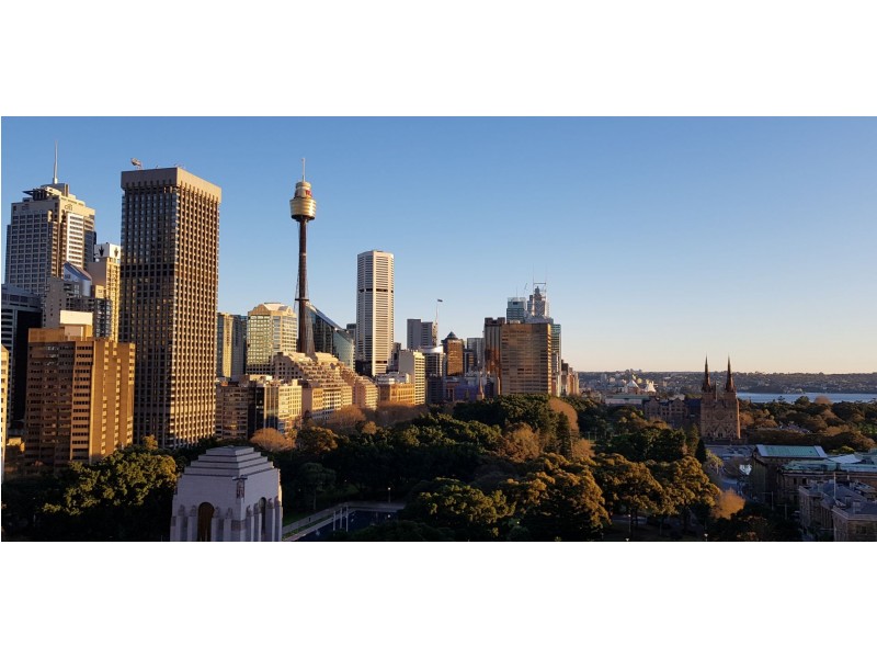 1407/187 Liverpool Street, Sydney NSW 2000