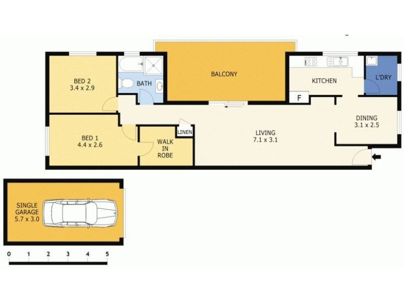 1/18 Early Street, Parramatta NSW 2150