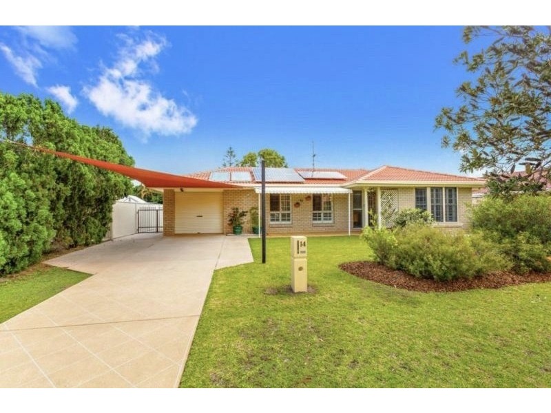 14 Balmoral Street, Pottsville NSW 2489