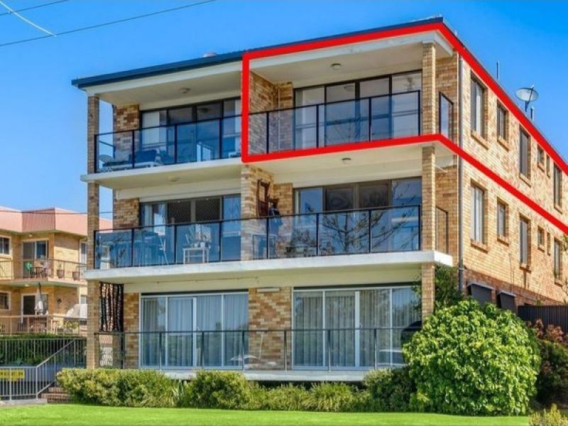 8/20 Pacific Parade, Bilinga QLD 4225