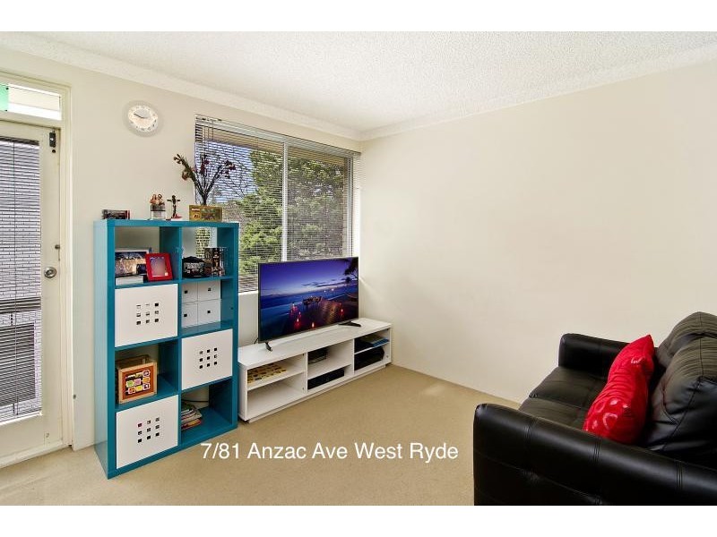 7/81 Anzac Avenue, West Ryde NSW 2114