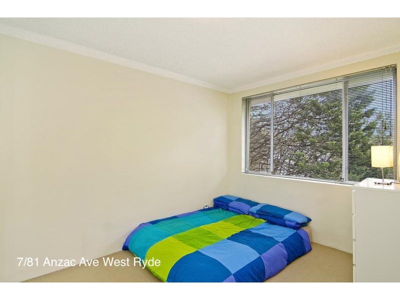 7/81 Anzac Avenue, West Ryde NSW 2114
