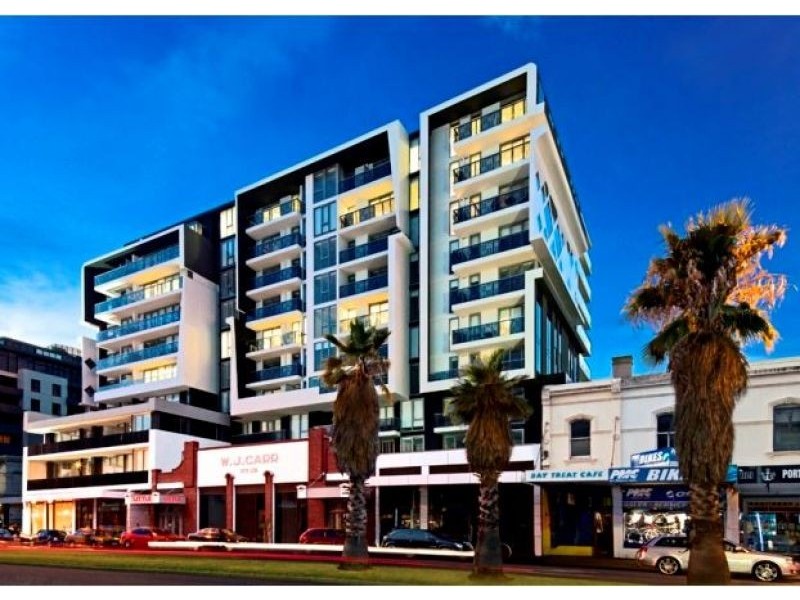 208/101 Bay St, Port Melbourne VIC 3207