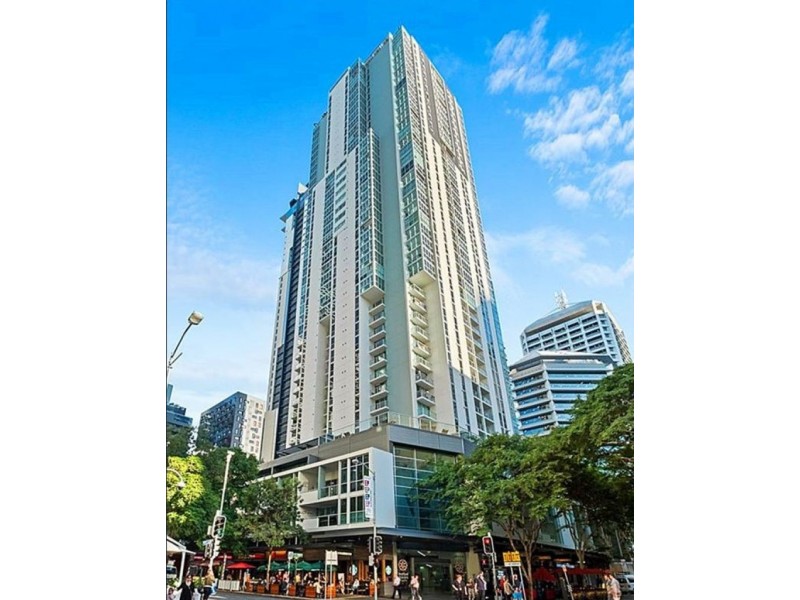 1806/108 Albert Street, Brisbane QLD 4000