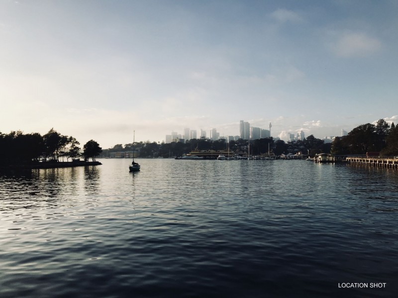 16/1 McKell Street, Birchgrove NSW 2041