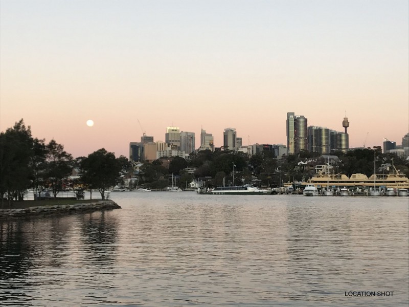 16/1 McKell Street, Birchgrove NSW 2041