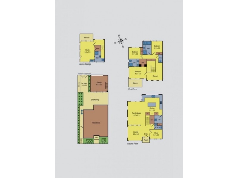 39 The Esplanade, Caroline Springs VIC 3023