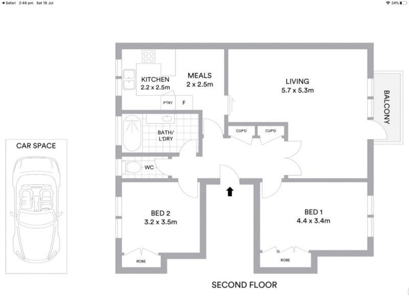 4/19 Mitford Street, St Kilda VIC 3182