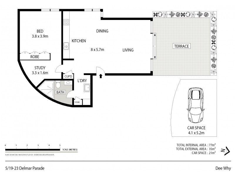 5/19-23 Delmar Parade, Dee Why NSW 2099