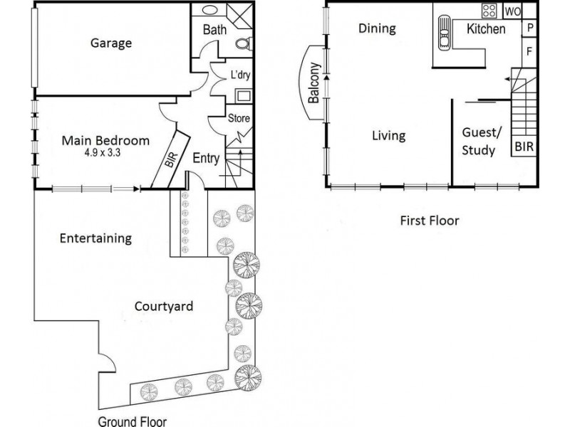 4 Morley Mews, Port Melbourne VIC 3207