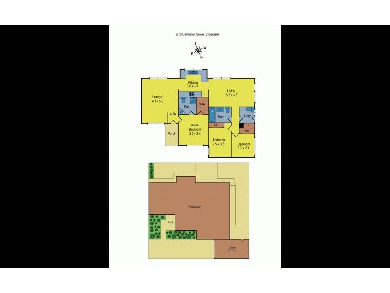 2/10 Darlington Grove, Sydenham VIC 3037