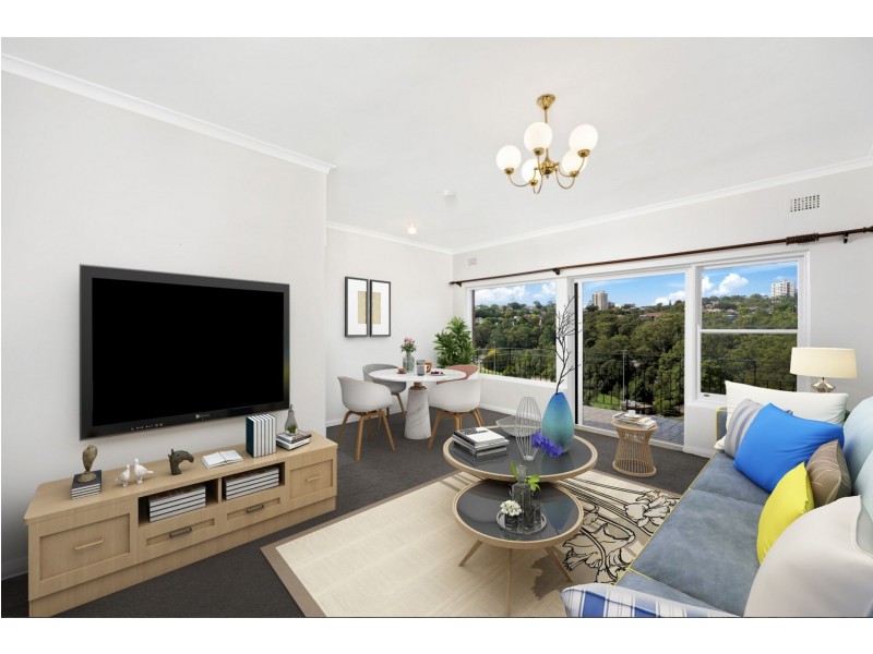 3/13 Churchill Crescent, Cammeray NSW 2062