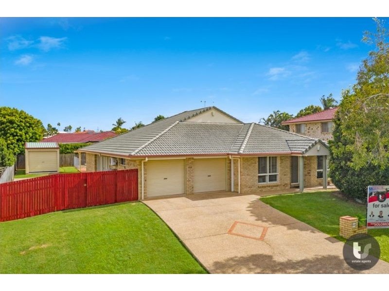 4 Grevillea Street, Ormiston QLD 4160