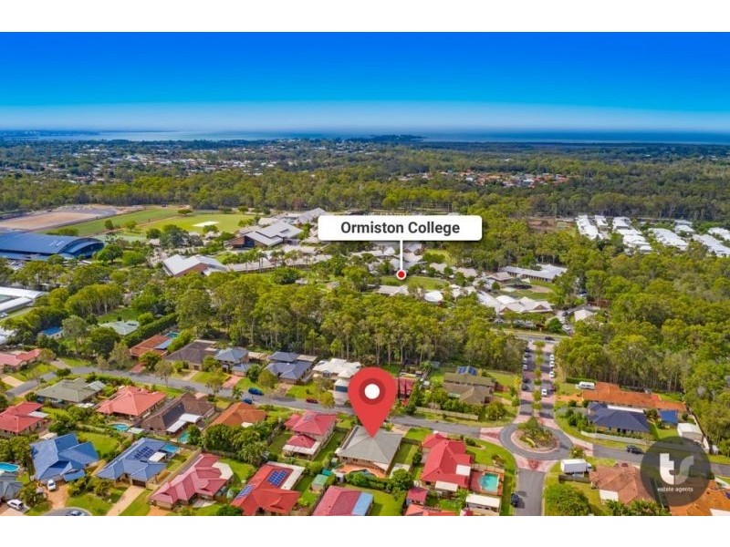 4 Grevillea Street, Ormiston QLD 4160