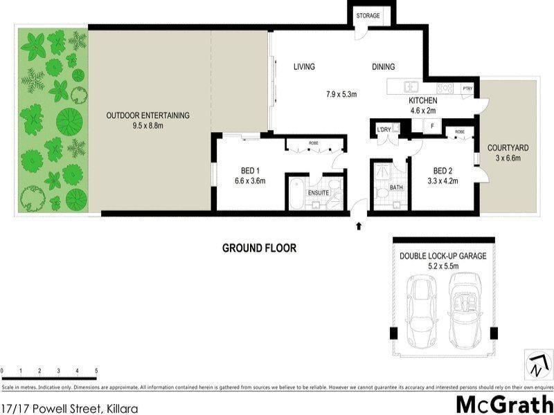 17/17 Powell Street, Killara NSW 2071