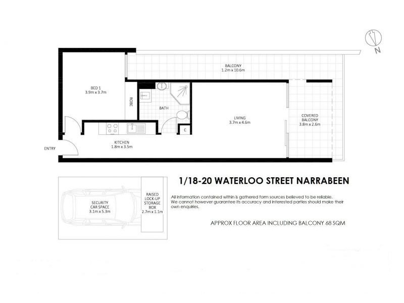 1/18-20 Waterloo Street, Narrabeen NSW 2101