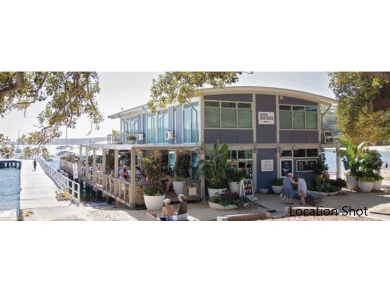 26 Botanic Road, Mosman NSW 2088