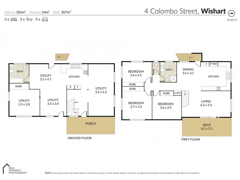 4 Colombo Street, Wishart QLD 4122