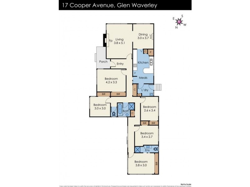 17 Cooper Ave, Glen Waverley VIC 3150