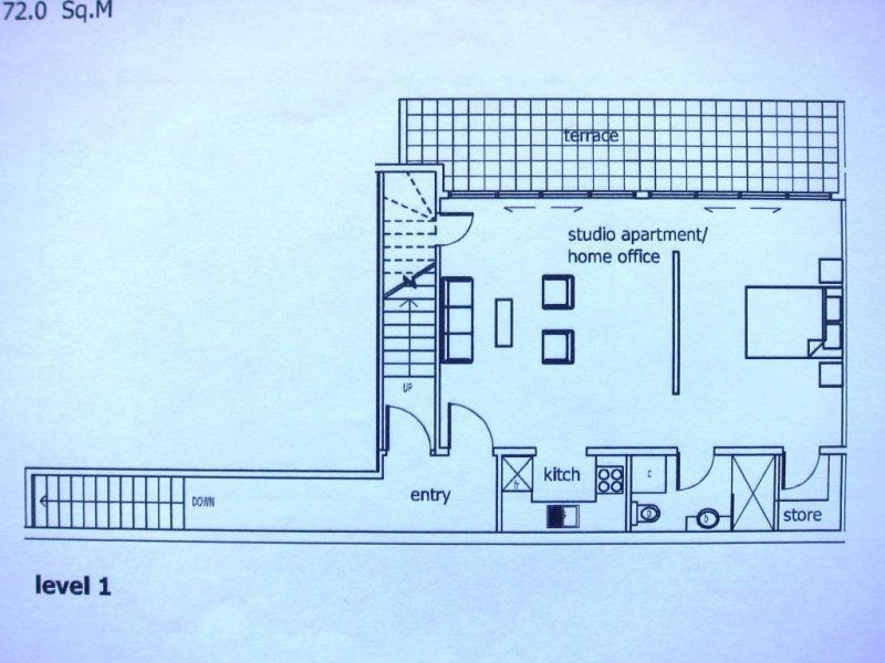 3A/178 Rose Street, Fitzroy VIC 3065