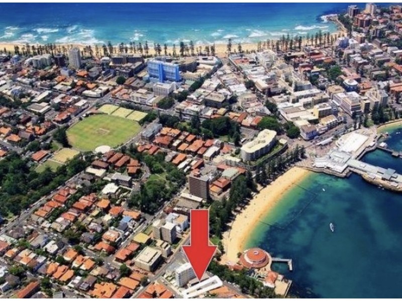 1a/11 Commonwealth Parade, Manly NSW 2095