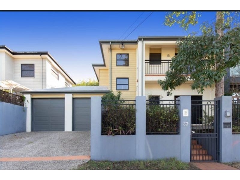 33 Fairley Street, Indooroopilly QLD 4068