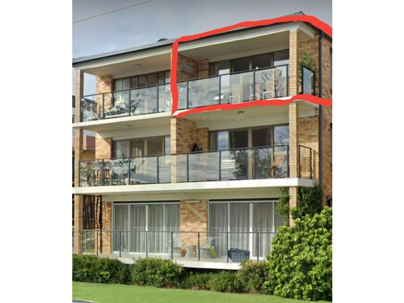 8/20 Pacific Parade, Bilinga QLD 4225