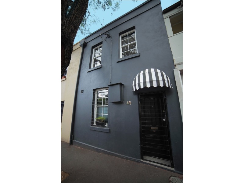 45 Lansdowne Street, Surry Hills NSW 2010