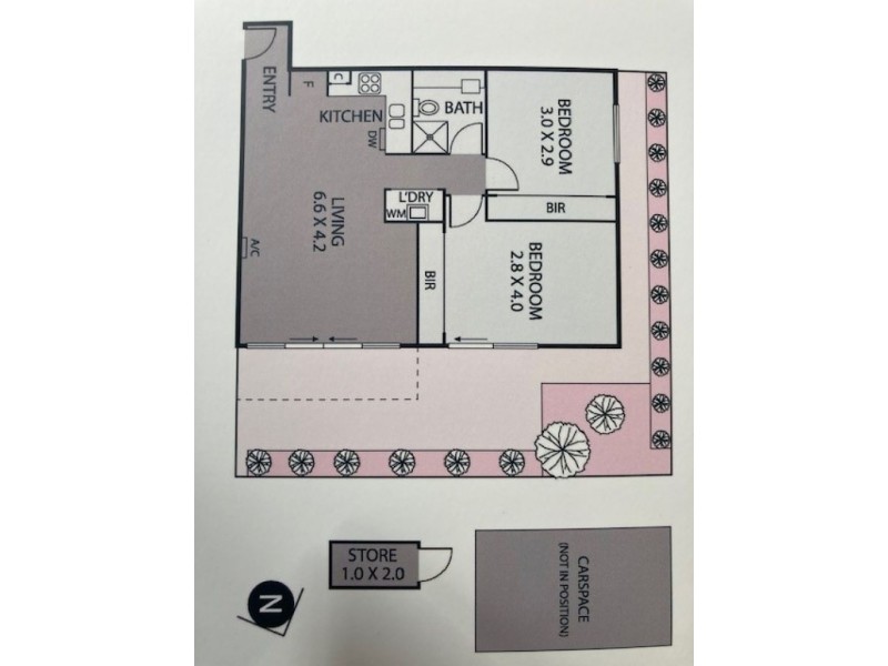 3/5 Harold Street, Preston VIC 3072