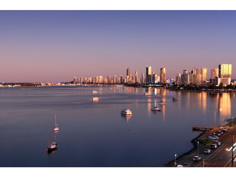 905/300 Marine Pde, Labrador QLD 4215