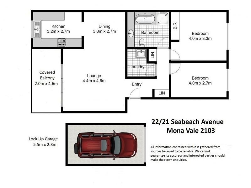 22/1 Terrol Crescent, Mona Vale NSW 2103