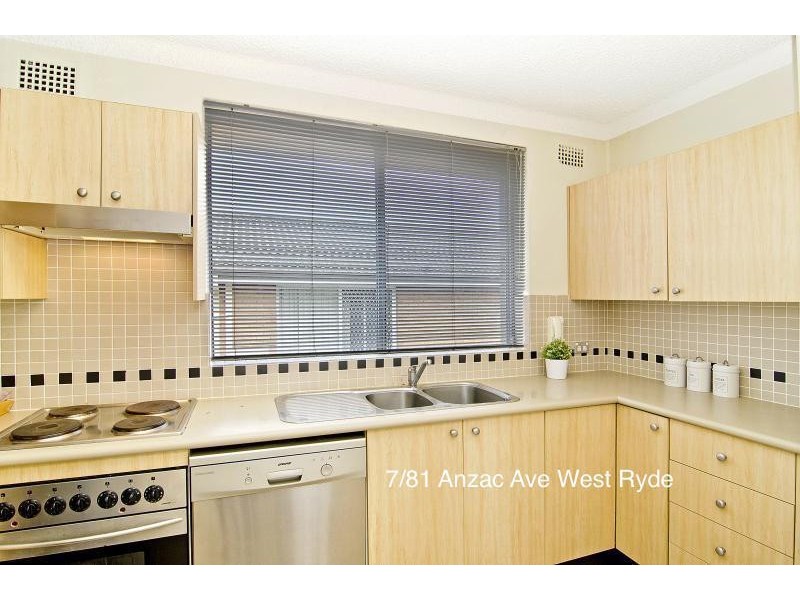 7/81 Anzac Avenue, West Ryde NSW 2114