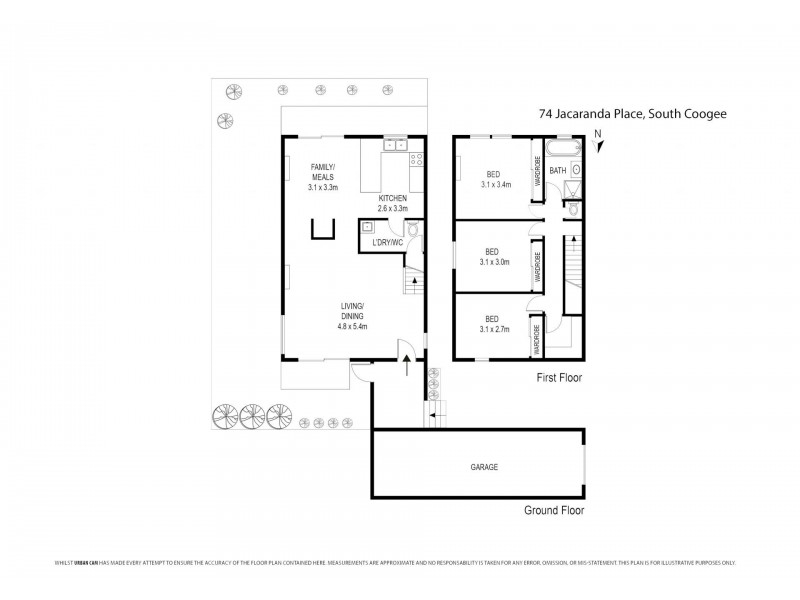 74 Jacaranda Place, South Coogee NSW 2034