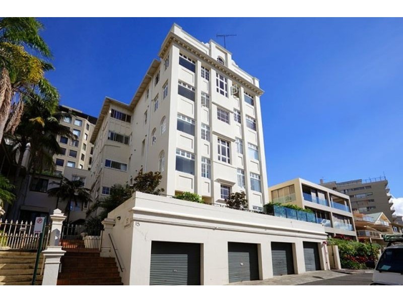 5/15 Billyard Avenue, Elizabeth Bay NSW 2011
