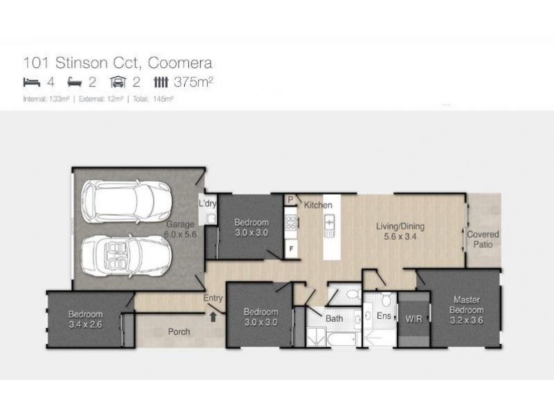 101 Stinson Circuit, Coomera QLD 4209