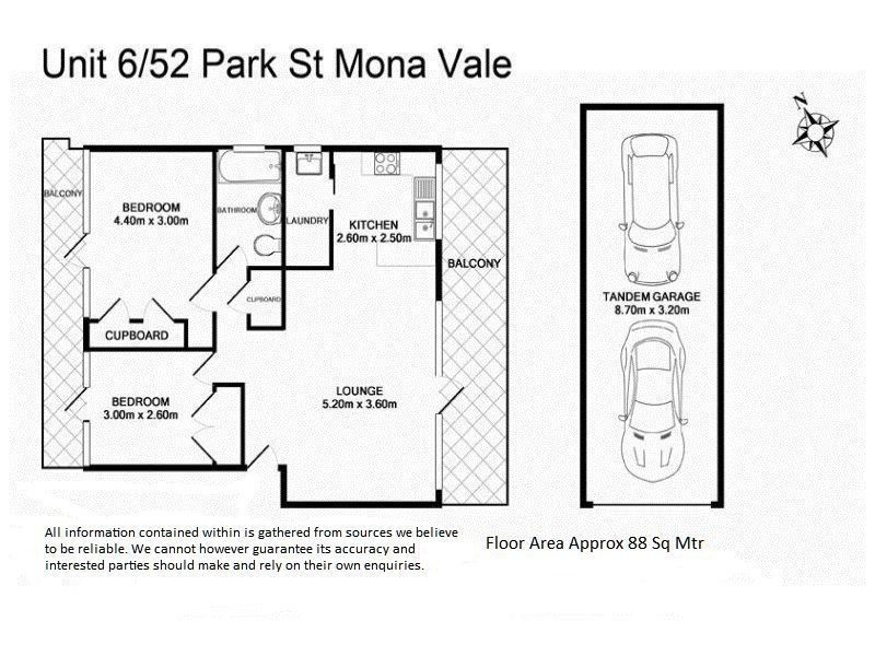 6/52 Park Street, Mona Vale NSW 2103